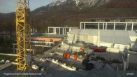 Archived image Webcam Bad Reichenhall: Thermal Spa 08:00