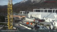 Archived image Webcam Bad Reichenhall: Thermal Spa 10:00