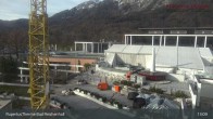 Archived image Webcam Bad Reichenhall: Thermal Spa 12:00