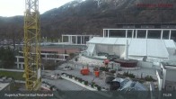 Archived image Webcam Bad Reichenhall: Thermal Spa 14:00