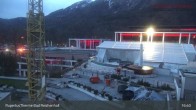 Archived image Webcam Bad Reichenhall: Thermal Spa 16:00