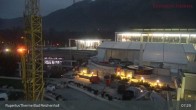 Archiv Foto Webcam Bad Reichenhall: RupertusTherme 06:00