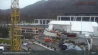 Archiv Foto Webcam Bad Reichenhall: RupertusTherme 12:00