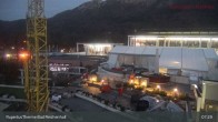 Archiv Foto Webcam Bad Reichenhall: RupertusTherme 06:00