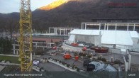 Archiv Foto Webcam Bad Reichenhall: RupertusTherme 07:00