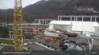 Archiv Foto Webcam Bad Reichenhall: RupertusTherme 08:00