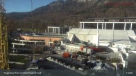 Archiv Foto Webcam Bad Reichenhall: RupertusTherme 12:00