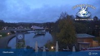 Archiv Foto Webcam Seebühne Bad Staffelstein 06:00