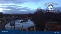 Archiv Foto Webcam Seebühne Bad Staffelstein 18:00