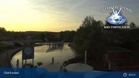 Archived image Webcam Bad Staffelstein, Upper Franconia 20:00