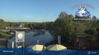 Archiv Foto Webcam Seebühne Bad Staffelstein 06:00