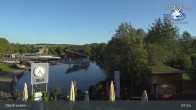 Archiv Foto Webcam Seebühne Bad Staffelstein 06:00