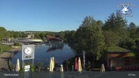 Archiv Foto Webcam Seebühne Bad Staffelstein 07:00