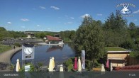 Archiv Foto Webcam Seebühne Bad Staffelstein 10:00