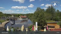 Archiv Foto Webcam Seebühne Bad Staffelstein 12:00