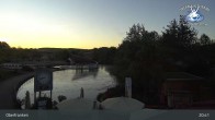 Archiv Foto Webcam Seebühne Bad Staffelstein 02:00