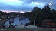 Archiv Foto Webcam Seebühne Bad Staffelstein 21:00