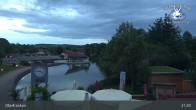 Archiv Foto Webcam Seebühne Bad Staffelstein 00:00
