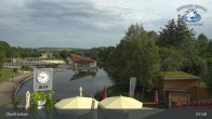 Archiv Foto Webcam Seebühne Bad Staffelstein 07:00