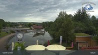 Archiv Foto Webcam Seebühne Bad Staffelstein 08:00