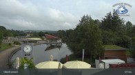 Archiv Foto Webcam Seebühne Bad Staffelstein 07:00