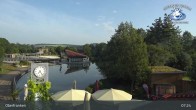 Archiv Foto Webcam Seebühne Bad Staffelstein 06:00