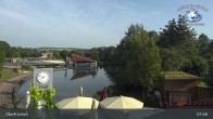 Archiv Foto Webcam Seebühne Bad Staffelstein 07:00