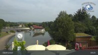 Archiv Foto Webcam Seebühne Bad Staffelstein 08:00