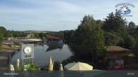 Archiv Foto Webcam Seebühne Bad Staffelstein 06:00