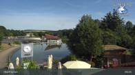 Archiv Foto Webcam Seebühne Bad Staffelstein 08:00
