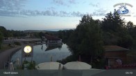 Archiv Foto Webcam Seebühne Bad Staffelstein 04:00