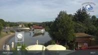 Archiv Foto Webcam Seebühne Bad Staffelstein 08:00