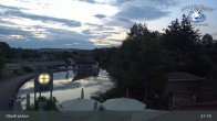 Archiv Foto Webcam Seebühne Bad Staffelstein 20:00