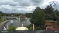 Archiv Foto Webcam Seebühne Bad Staffelstein 10:00