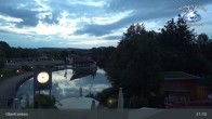 Archiv Foto Webcam Seebühne Bad Staffelstein 04:00