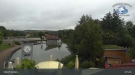 Archiv Foto Webcam Seebühne Bad Staffelstein 06:00