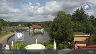 Archiv Foto Webcam Seebühne Bad Staffelstein 10:00