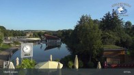 Archiv Foto Webcam Seebühne Bad Staffelstein 08:00