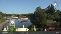 Archiv Foto Webcam Seebühne Bad Staffelstein 09:00