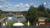 Archiv Foto Webcam Seebühne Bad Staffelstein 11:00
