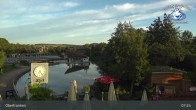 Archiv Foto Webcam Seebühne Bad Staffelstein 04:00