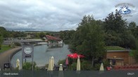 Archiv Foto Webcam Seebühne Bad Staffelstein 08:00