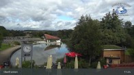 Archiv Foto Webcam Seebühne Bad Staffelstein 10:00