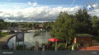 Archiv Foto Webcam Seebühne Bad Staffelstein 16:00