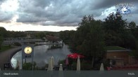 Archiv Foto Webcam Seebühne Bad Staffelstein 18:00