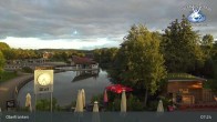 Archiv Foto Webcam Seebühne Bad Staffelstein 06:00