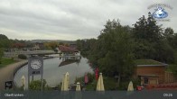 Archiv Foto Webcam Seebühne Bad Staffelstein 08:00