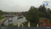 Archiv Foto Webcam Seebühne Bad Staffelstein 08:00