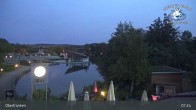 Archiv Foto Webcam Seebühne Bad Staffelstein 06:00