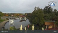 Archiv Foto Webcam Seebühne Bad Staffelstein 08:00
